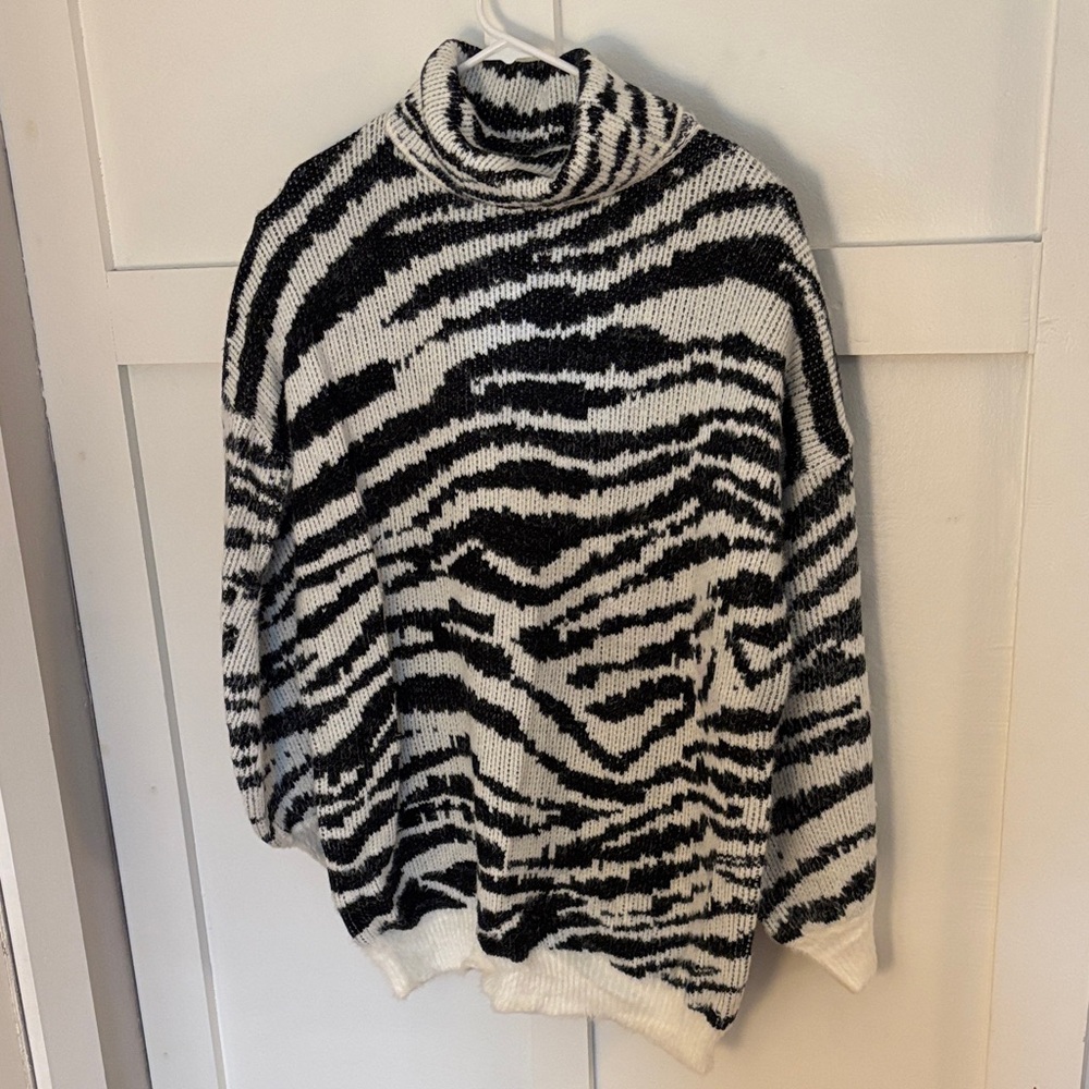NWOT sweater dress